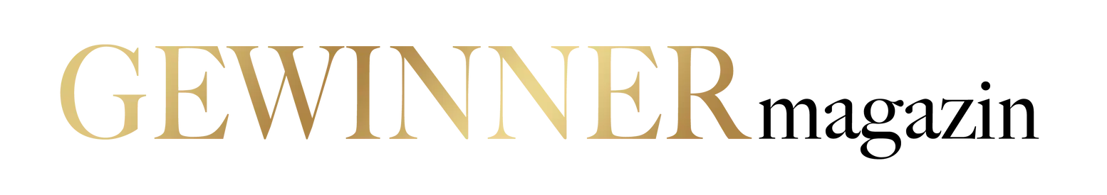 Gewinner Magazin Logo